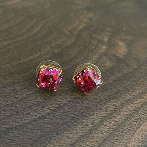 Like new Kate Spade Sparkly Glitter Studs